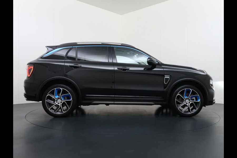 Lynk & Co 01 1.5 | PHEV PLUG-IN HYBRIDE | COMPLETE AUTO | ELEKTRISCH PANORAMADAK | FULL OPTIONS | LYNK & CO GARANTIE T/M 3-2027 | RIJKLAAR GELEVERD | BTW VERREKENBAAR