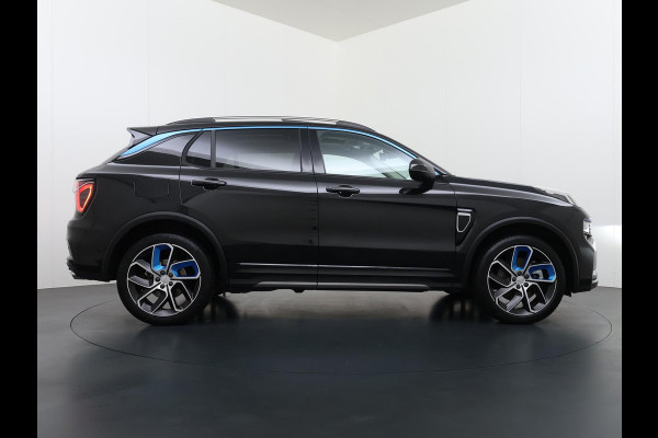 Lynk & Co 01 1.5 | PHEV PLUG-IN HYBRIDE | COMPLETE AUTO | ELEKTRISCH PANORAMADAK | FULL OPTIONS | LYNK & CO GARANTIE T/M 3-2027 | RIJKLAAR GELEVERD | BTW VERREKENBAAR