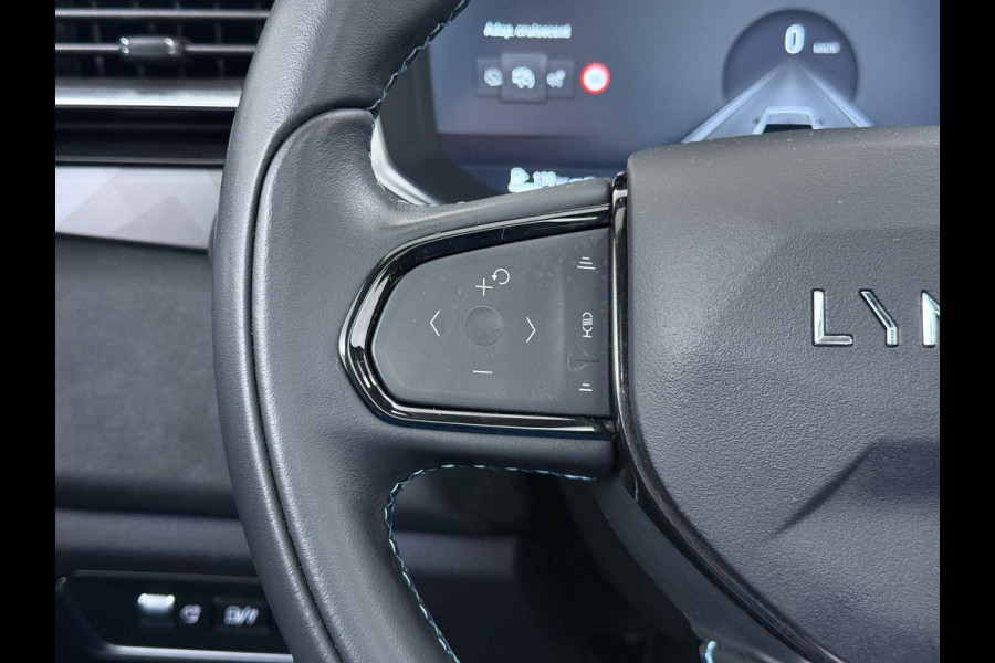 Lynk & Co 01 1.5 | PHEV PLUG-IN HYBRIDE | COMPLETE AUTO | ELEKTRISCH PANORAMADAK | FULL OPTIONS | LYNK & CO GARANTIE T/M 3-2027 | RIJKLAAR GELEVERD | BTW VERREKENBAAR