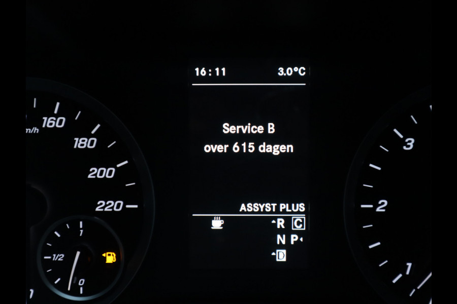 Mercedes-Benz Vito 119 CDI Automaat L2 Lang - LED - A.Deuren - Trekhaak
