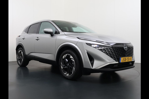 Nissan QASHQAI 1.3 MHEV Xtronic N-Connecta | FABRIEKSGARANTIE| PANO| VOORRUITVERWARMING| STOEL + STUUR VERWARMING| 360 CAMERA| DODE HOEK| HEAD-UP| ELEK. ACHTERKLEP| FABRIEKSGARANTIE| PANO| VOORRUITVERWARMING| STOEL + STUUR VERWARMING| 360 CAMERA| DODE HOEK| HEAD-UP| ELEK. ACHTERKLEP