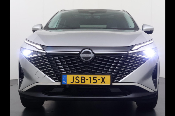 Nissan QASHQAI 1.3 MHEV Xtronic N-Connecta | FABRIEKSGARANTIE| PANO| VOORRUITVERWARMING| STOEL + STUUR VERWARMING| 360 CAMERA| DODE HOEK| HEAD-UP| ELEK. ACHTERKLEP| FABRIEKSGARANTIE| PANO| VOORRUITVERWARMING| STOEL + STUUR VERWARMING| 360 CAMERA| DODE HOEK| HEAD-UP| ELEK. ACHTERKLEP