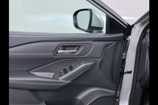 Nissan QASHQAI 1.3 MHEV Xtronic N-Connecta | FABRIEKSGARANTIE| PANO| VOORRUITVERWARMING| STOEL + STUUR VERWARMING| 360 CAMERA| DODE HOEK| HEAD-UP| ELEK. ACHTERKLEP| FABRIEKSGARANTIE| PANO| VOORRUITVERWARMING| STOEL + STUUR VERWARMING| 360 CAMERA| DODE HOEK| HEAD-UP| ELEK. ACHTERKLEP