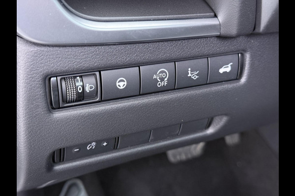 Nissan QASHQAI 1.3 MHEV Xtronic N-Connecta | FABRIEKSGARANTIE| PANO| VOORRUITVERWARMING| STOEL + STUUR VERWARMING| 360 CAMERA| DODE HOEK| HEAD-UP| ELEK. ACHTERKLEP| FABRIEKSGARANTIE| PANO| VOORRUITVERWARMING| STOEL + STUUR VERWARMING| 360 CAMERA| DODE HOEK| HEAD-UP| ELEK. ACHTERKLEP