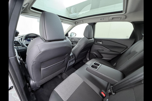 Nissan QASHQAI 1.3 MHEV Xtronic N-Connecta | FABRIEKSGARANTIE| PANO| VOORRUITVERWARMING| STOEL + STUUR VERWARMING| 360 CAMERA| DODE HOEK| HEAD-UP| ELEK. ACHTERKLEP| FABRIEKSGARANTIE| PANO| VOORRUITVERWARMING| STOEL + STUUR VERWARMING| 360 CAMERA| DODE HOEK| HEAD-UP| ELEK. ACHTERKLEP