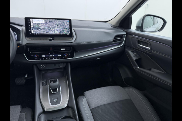 Nissan QASHQAI 1.3 MHEV Xtronic N-Connecta | FABRIEKSGARANTIE| PANO| VOORRUITVERWARMING| STOEL + STUUR VERWARMING| 360 CAMERA| DODE HOEK| HEAD-UP| ELEK. ACHTERKLEP| FABRIEKSGARANTIE| PANO| VOORRUITVERWARMING| STOEL + STUUR VERWARMING| 360 CAMERA| DODE HOEK| HEAD-UP| ELEK. ACHTERKLEP
