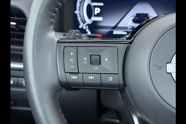 Nissan QASHQAI 1.3 MHEV Xtronic N-Connecta | FABRIEKSGARANTIE| PANO| VOORRUITVERWARMING| STOEL + STUUR VERWARMING| 360 CAMERA| DODE HOEK| HEAD-UP| ELEK. ACHTERKLEP| FABRIEKSGARANTIE| PANO| VOORRUITVERWARMING| STOEL + STUUR VERWARMING| 360 CAMERA| DODE HOEK| HEAD-UP| ELEK. ACHTERKLEP