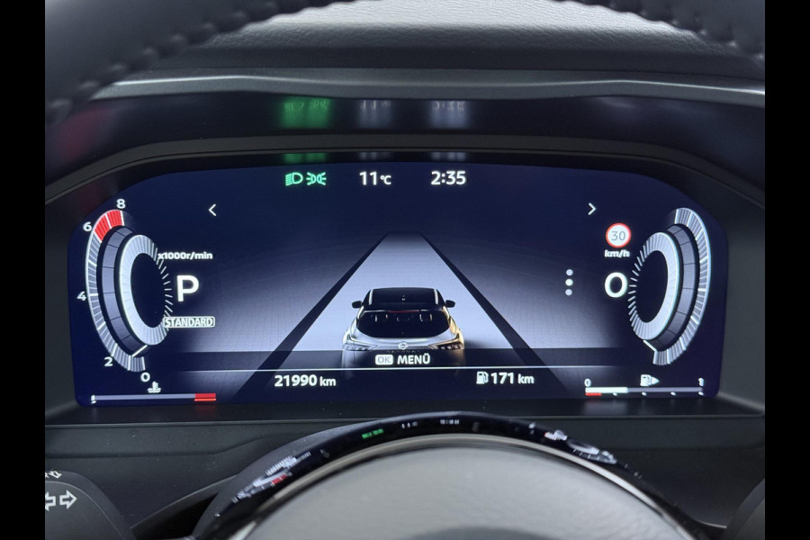 Nissan QASHQAI 1.3 MHEV Xtronic N-Connecta | FABRIEKSGARANTIE| PANO| VOORRUITVERWARMING| STOEL + STUUR VERWARMING| 360 CAMERA| DODE HOEK| HEAD-UP| ELEK. ACHTERKLEP| FABRIEKSGARANTIE| PANO| VOORRUITVERWARMING| STOEL + STUUR VERWARMING| 360 CAMERA| DODE HOEK| HEAD-UP| ELEK. ACHTERKLEP