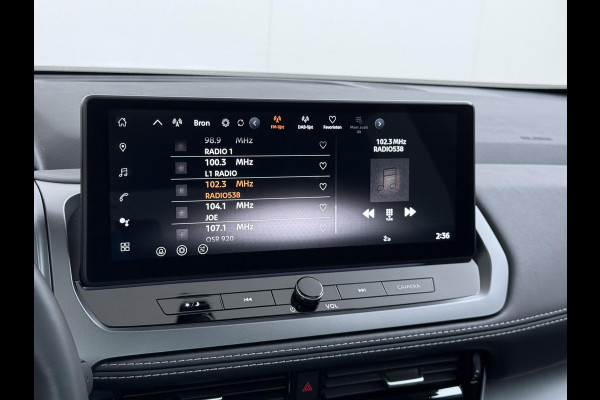 Nissan QASHQAI 1.3 MHEV Xtronic N-Connecta | FABRIEKSGARANTIE| PANO| VOORRUITVERWARMING| STOEL + STUUR VERWARMING| 360 CAMERA| DODE HOEK| HEAD-UP| ELEK. ACHTERKLEP| FABRIEKSGARANTIE| PANO| VOORRUITVERWARMING| STOEL + STUUR VERWARMING| 360 CAMERA| DODE HOEK| HEAD-UP| ELEK. ACHTERKLEP