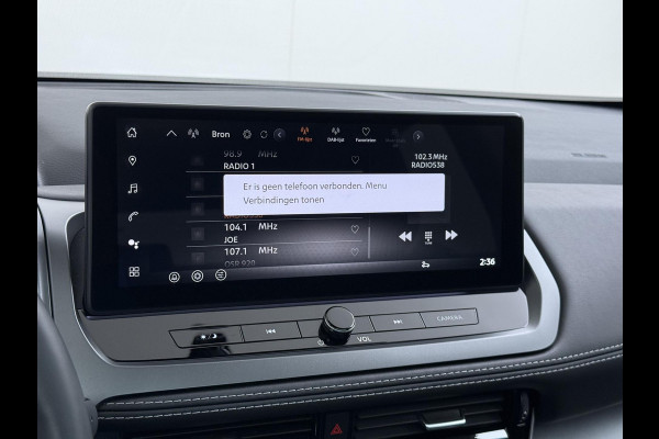 Nissan QASHQAI 1.3 MHEV Xtronic N-Connecta | FABRIEKSGARANTIE| PANO| VOORRUITVERWARMING| STOEL + STUUR VERWARMING| 360 CAMERA| DODE HOEK| HEAD-UP| ELEK. ACHTERKLEP| FABRIEKSGARANTIE| PANO| VOORRUITVERWARMING| STOEL + STUUR VERWARMING| 360 CAMERA| DODE HOEK| HEAD-UP| ELEK. ACHTERKLEP