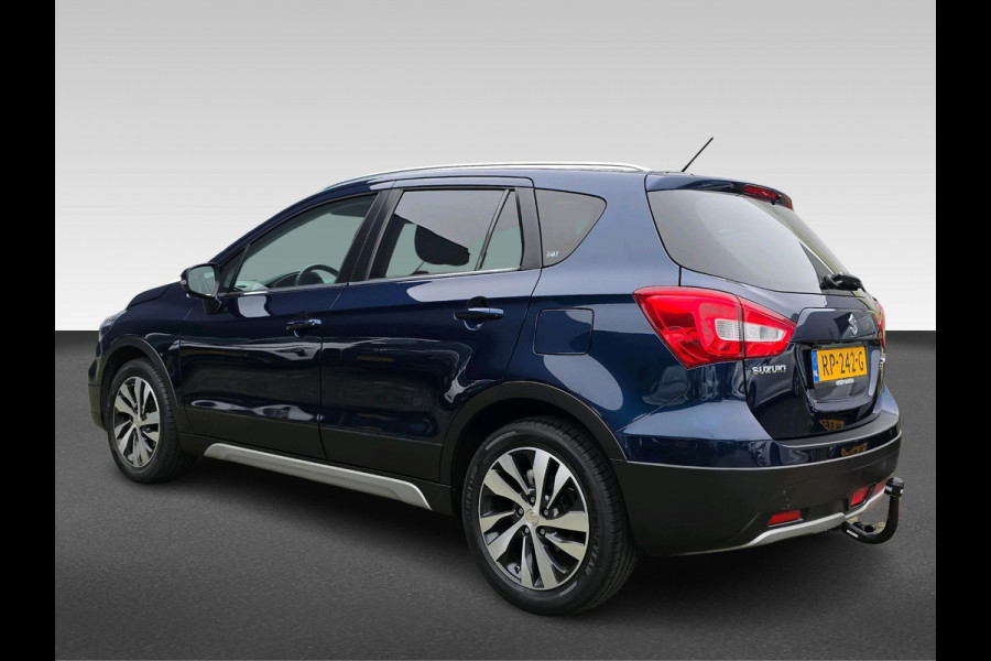 Suzuki S-Cross 1.4 Boosterjet High Executive | Automaat | Pano | Stoelverwarming | Volleder | Trekhaak | Navigatie | Adaptive Cruisecontrol |