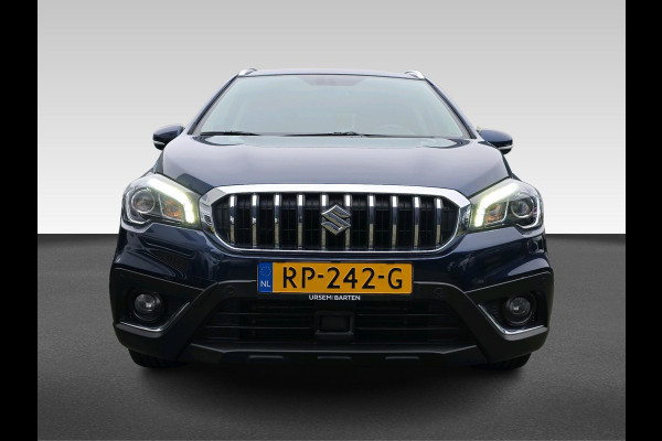 Suzuki S-Cross 1.4 Boosterjet High Executive | Automaat | Pano | Stoelverwarming | Volleder | Trekhaak | Navigatie | Adaptive Cruisecontrol |