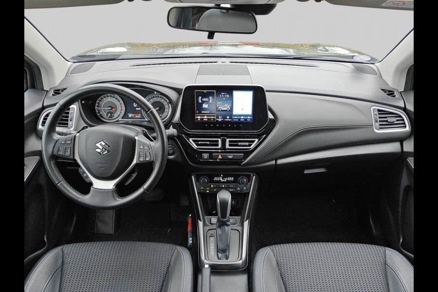 Suzuki S-Cross 1.4 Boosterjet Style Smart Hybrid | Navigatie | Camera | Carplay