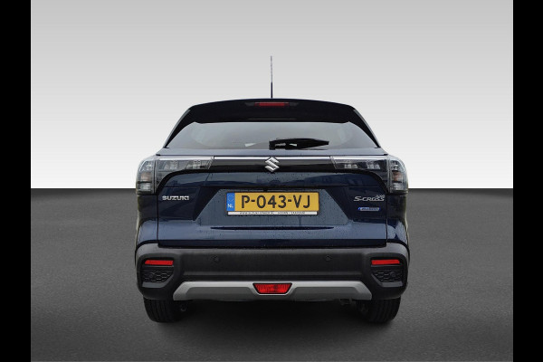 Suzuki S-Cross 1.4 Boosterjet Style Smart Hybrid | Navigatie | Camera | Carplay