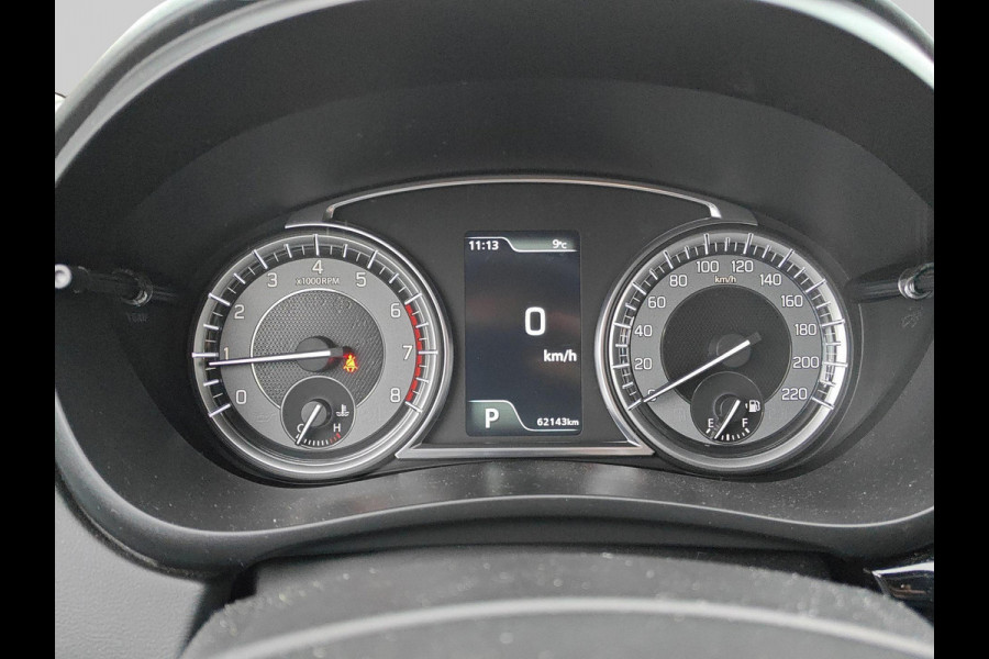 Suzuki S-Cross 1.4 Boosterjet Style Smart Hybrid | Navigatie | Camera | Carplay