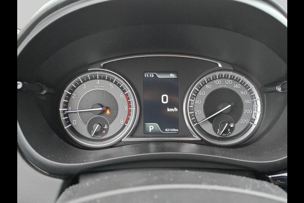 Suzuki S-Cross 1.4 Boosterjet Style Smart Hybrid | Navigatie | Camera | Carplay
