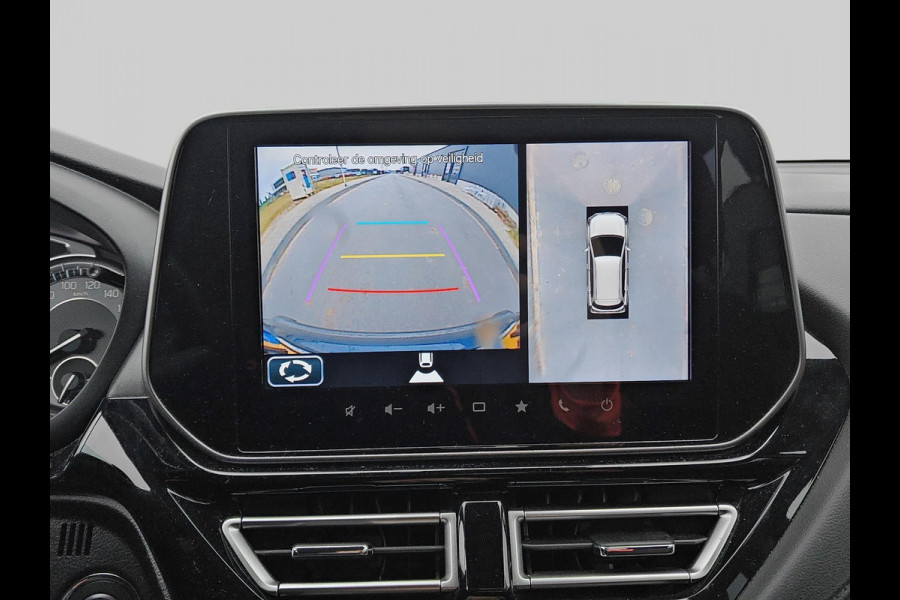 Suzuki S-Cross 1.4 Boosterjet Style Smart Hybrid | Navigatie | Camera | Carplay