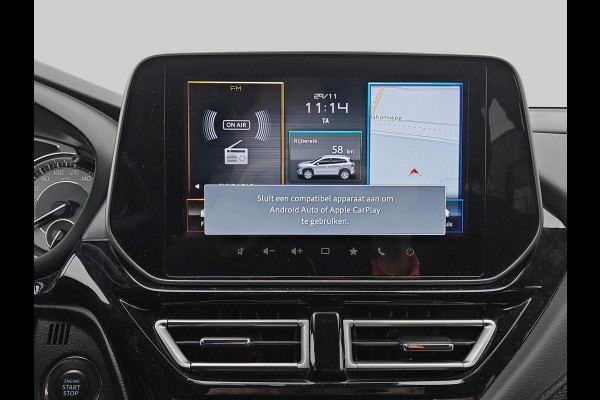 Suzuki S-Cross 1.4 Boosterjet Style Smart Hybrid | Navigatie | Camera | Carplay