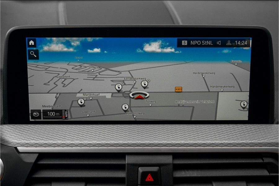 BMW X3 xDrive30e High Ex M-Sport Pano Keyless Trekhaak Camera 19"