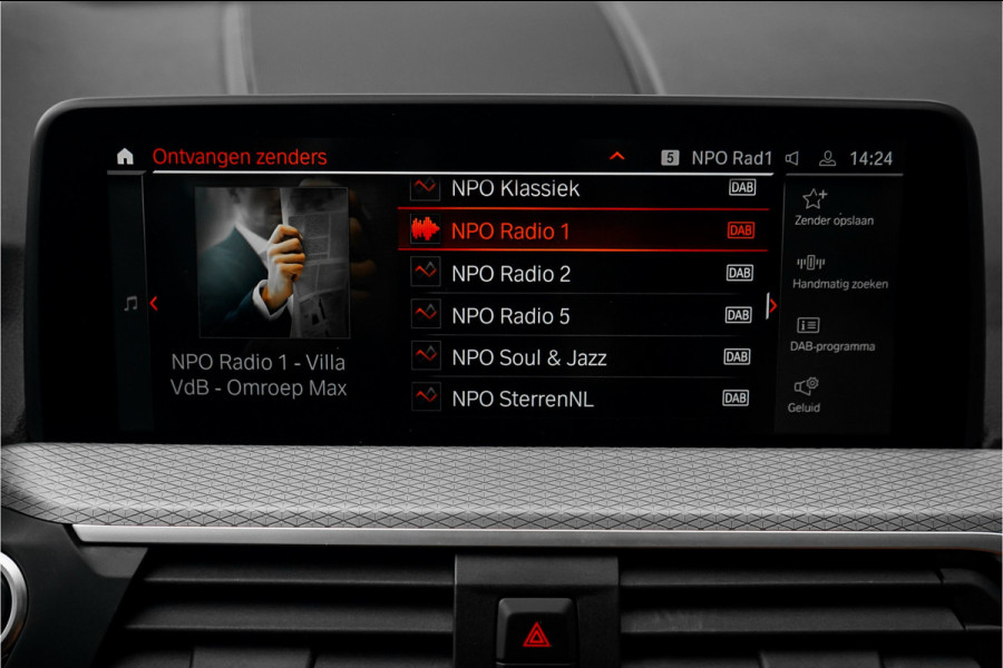 BMW X3 xDrive30e High Ex M-Sport Pano Keyless Trekhaak Camera 19"