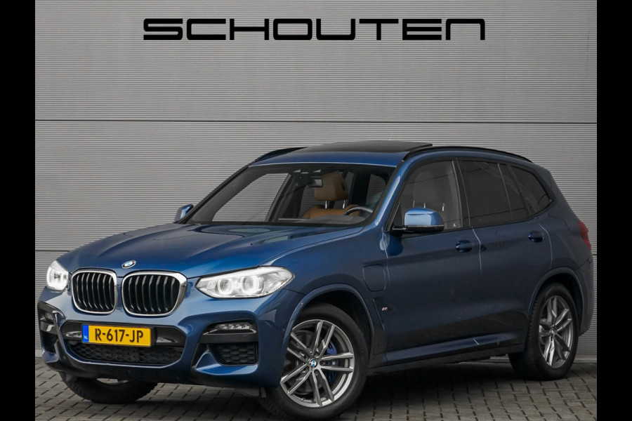 BMW X3 xDrive30e High Ex M-Sport Pano Keyless Trekhaak Camera 19"