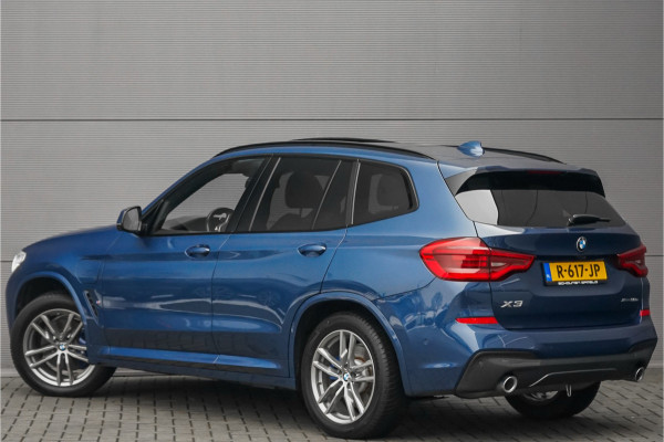 BMW X3 xDrive30e High Ex M-Sport Pano Keyless Trekhaak Camera 19"