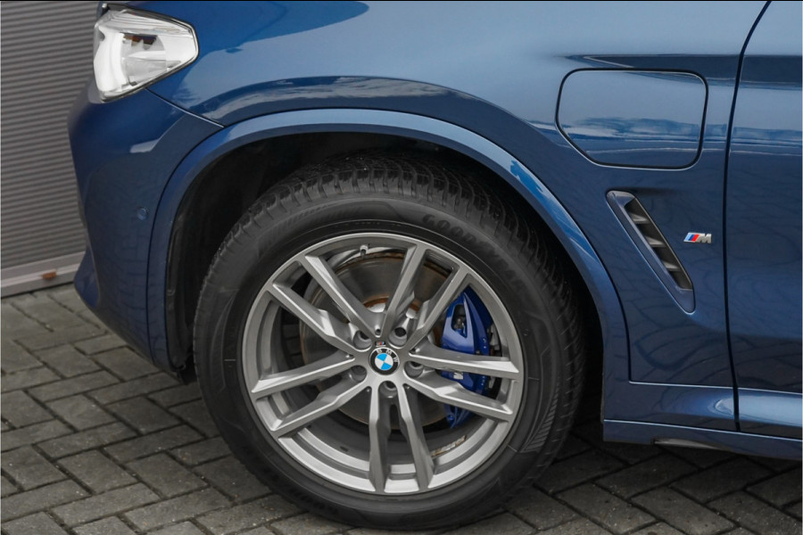 BMW X3 xDrive30e High Ex M-Sport Pano Keyless Trekhaak Camera 19"