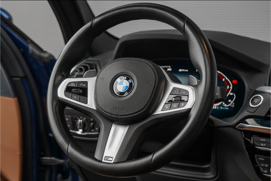 BMW X3 xDrive30e High Ex M-Sport Pano Keyless Trekhaak Camera 19"