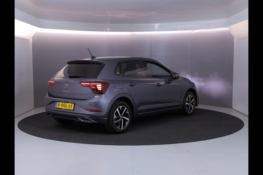 Volkswagen Polo 1.0 TSI Life 95pk 5bak| Parksensors| 16'LM-velgen| Cruisecontrol | extra getint glas