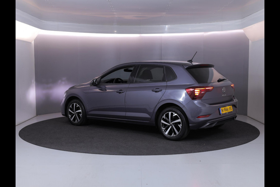 Volkswagen Polo 1.0 TSI Life 95pk 5bak| Parksensors| 16'LM-velgen| Cruisecontrol | extra getint glas