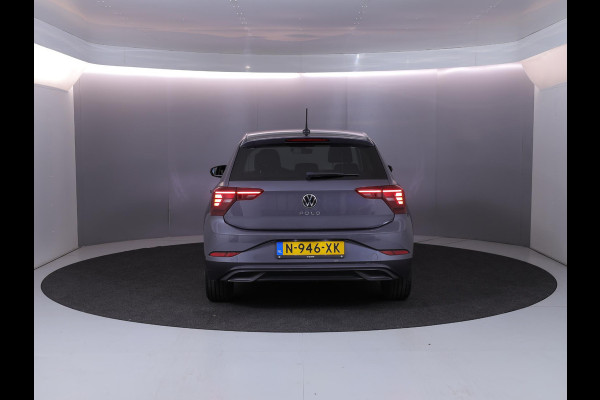 Volkswagen Polo 1.0 TSI Life 95pk 5bak| Parksensors| 16'LM-velgen| Cruisecontrol | extra getint glas