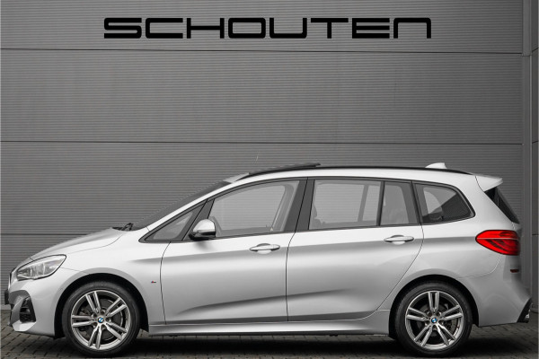 BMW 2 Serie Gran Tourer 220i 7pers M-Sport Pano ACC Harman/Kardon