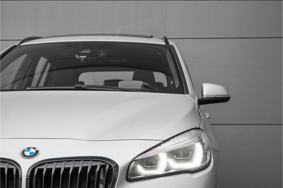BMW 2 Serie Gran Tourer 220i 7pers M-Sport Pano ACC Harman/Kardon