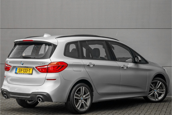 BMW 2 Serie Gran Tourer 220i 7pers M-Sport Pano ACC Harman/Kardon