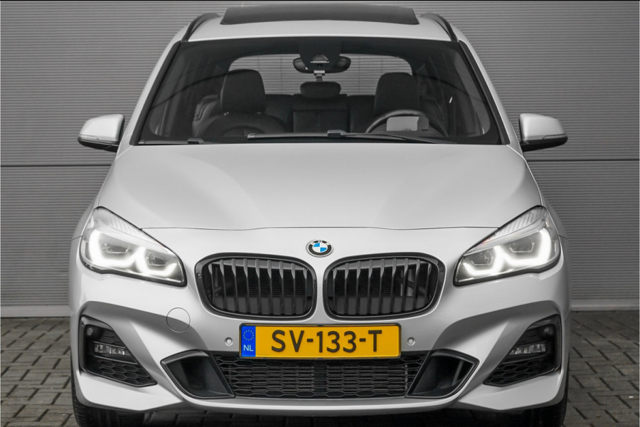 BMW 2 Serie Gran Tourer 220i 7pers M-Sport Pano ACC Harman/Kardon