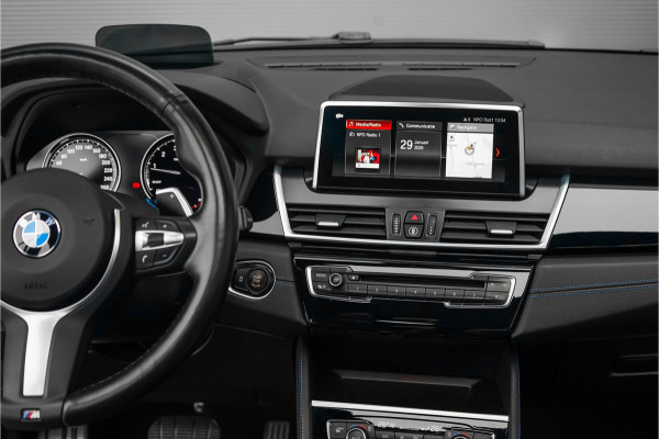 BMW 2 Serie Gran Tourer 220i 7pers M-Sport Pano ACC Harman/Kardon