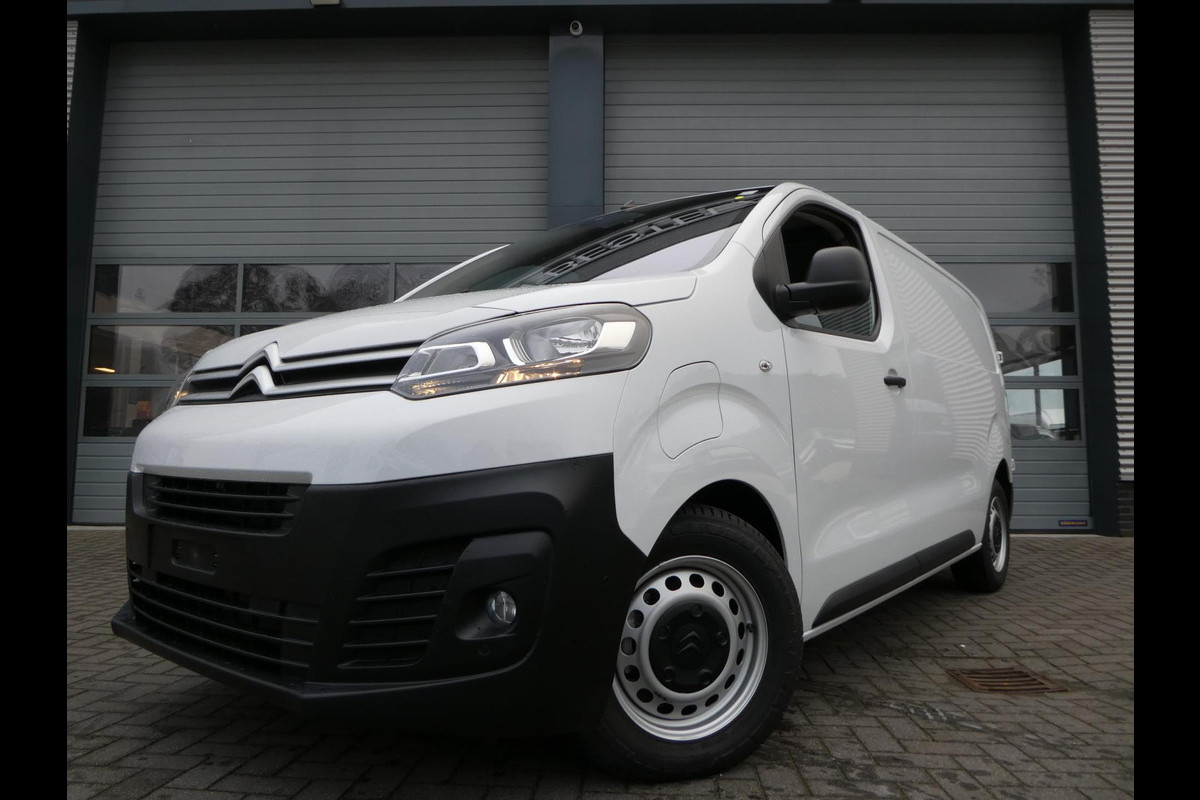 Citroën ë Jumpy L2 136 automaat 75kwh multimedia