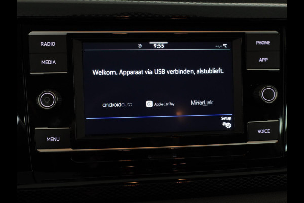 Volkswagen Polo 1.0 TSI Life 95pk 5bak| Parksensors| 16'LM-velgen| Cruisecontrol | extra getint glas