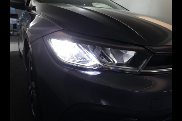 Volkswagen Polo 1.0 TSI Life 95pk 5bak| Parksensors| 16'LM-velgen| Cruisecontrol | extra getint glas