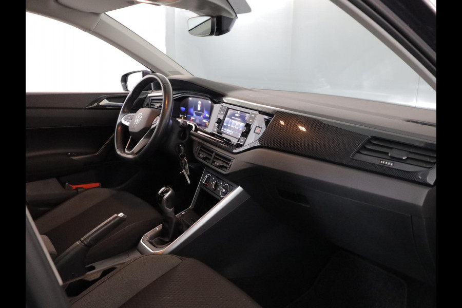 Volkswagen Polo 1.0 TSI Life 95pk 5bak| Parksensors| 16'LM-velgen| Cruisecontrol | extra getint glas