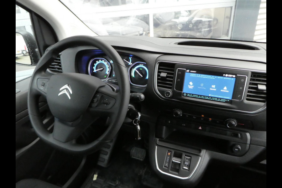 Citroën ë Jumpy L2 136 automaat 75kwh multimedia