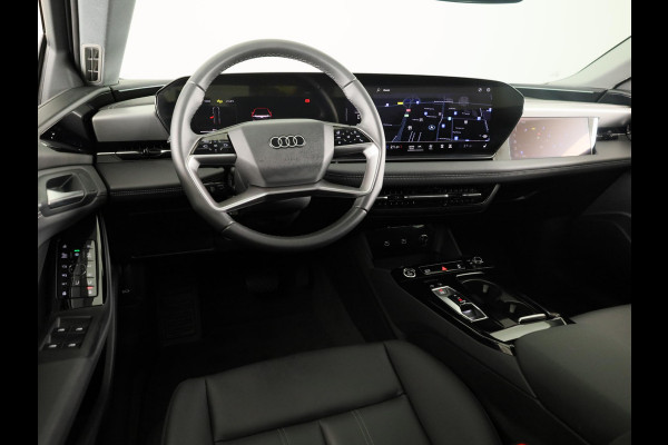 Audi A6 Avant e-tron Advanced edition performance 100 kWh 367 pk | Navigatie | Warmtepomp | Parkeersensoren (Park assist) | Rondomzicht camera | Elektr. voorstoelen | Stoelverwarming v/a | Matrix LED |