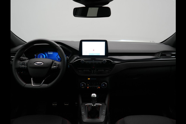 Ford Kuga 1.5 EcoBoost ST-Line 150pk Dealer O.H. | 1800kg Trekgewicht | Trekhaak Af Fabriek | Panodak | Adaptive Cruise | 360 Camera | Sportstoelen & Stuur Verwarmd | Apple Carplay | Keyless | Virtual | Blis | Navigatie | DAB |