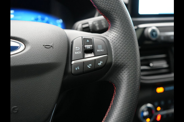 Ford Kuga 1.5 EcoBoost ST-Line 150pk Dealer O.H. | 1800kg Trekgewicht | Trekhaak Af Fabriek | Panodak | Adaptive Cruise | 360 Camera | Sportstoelen & Stuur Verwarmd | Apple Carplay | Keyless | Virtual | Blis | Navigatie | DAB |