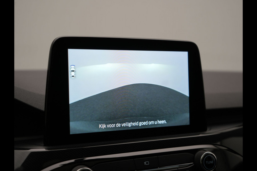 Ford Kuga 1.5 EcoBoost ST-Line 150pk Dealer O.H. | 1800kg Trekgewicht | Trekhaak Af Fabriek | Panodak | Adaptive Cruise | 360 Camera | Sportstoelen & Stuur Verwarmd | Apple Carplay | Keyless | Virtual | Blis | Navigatie | DAB |