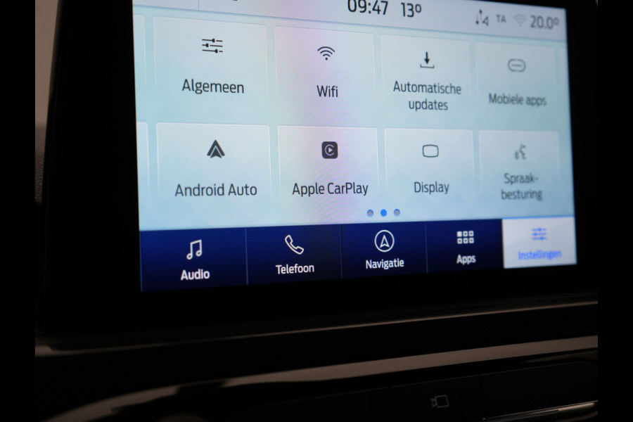 Ford Kuga 1.5 EcoBoost ST-Line 150pk Dealer O.H. | 1800kg Trekgewicht | Trekhaak Af Fabriek | Panodak | Adaptive Cruise | 360 Camera | Sportstoelen & Stuur Verwarmd | Apple Carplay | Keyless | Virtual | Blis | Navigatie | DAB |