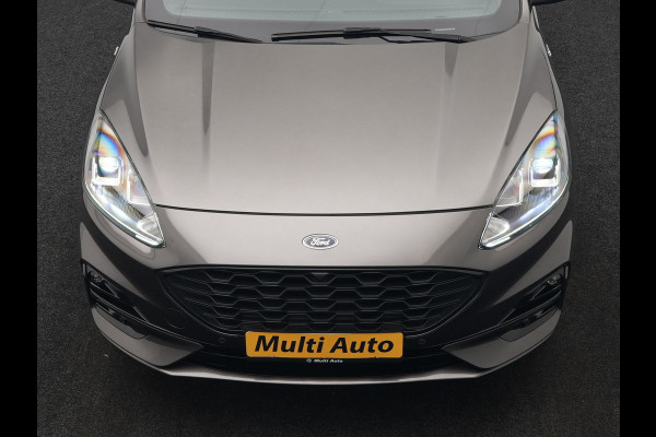 Ford Kuga 1.5 EcoBoost ST-Line 150pk Dealer O.H. | 1800kg Trekgewicht | Trekhaak Af Fabriek | Panodak | Adaptive Cruise | 360 Camera | Sportstoelen & Stuur Verwarmd | Apple Carplay | Keyless | Virtual | Blis | Navigatie | DAB |