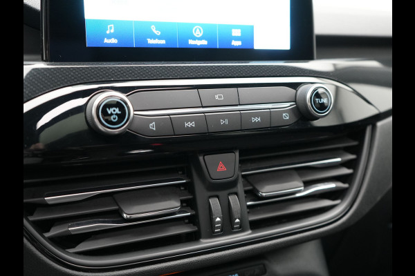 Ford Kuga 1.5 EcoBoost ST-Line 150pk Dealer O.H. | 1800kg Trekgewicht | Trekhaak Af Fabriek | Panodak | Adaptive Cruise | 360 Camera | Sportstoelen & Stuur Verwarmd | Apple Carplay | Keyless | Virtual | Blis | Navigatie | DAB |