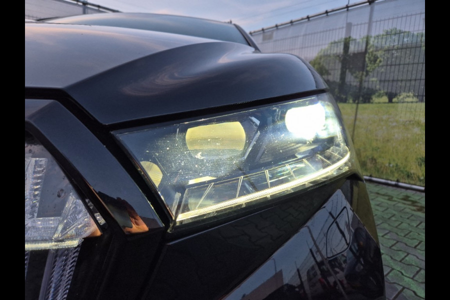 Škoda ENYAQ iV 80 Sportline soh 93% Stoelverw Warmptepomp Virtual Cam Carplay