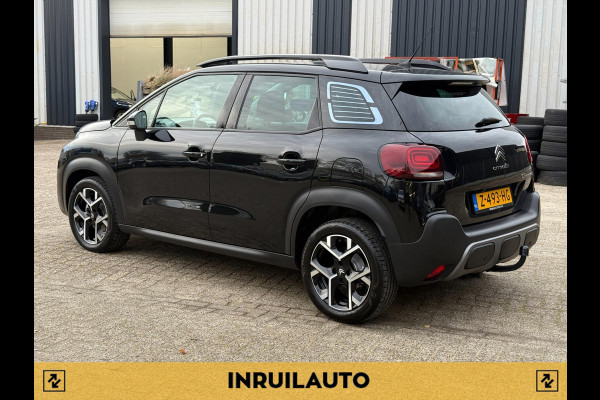 Citroën C3 Aircross 1.2 PureTech Max|NAP|Trekhaak|Cam|Garant